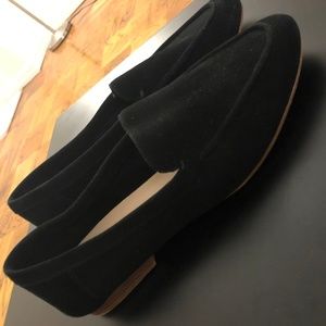Aldo Black Joeya Loafers